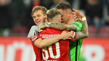 Nhận định bóng đá nhà cái Augsburg vs Mainz. Nhận định, dự đoán bóng đá Bundesliga (20h30, 20/8)