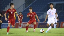 KẾT QUẢ bóng đá U19 Việt Nam 1-0 U19 Thái Lan, U19 quốc tế