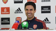 Arteta: 'Arsenal đã rút ra bài học sau trận thua Tottenham mùa trước'