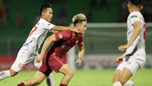 V-League vòng 16: Hà Tĩnh đánh rơi chiến thắng, Bình Định bị Hải Phòng cầm chân