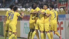 KẾT QUẢ bóng đá Thanh Hóa 2-0 SLNA, V-League vòng 15