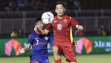Đội hình dự kiến Việt Nam vs Ấn Độ: Văn Quyết tiếp tục đá chính?