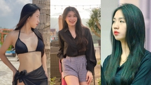 Hot girl của bóng đá nữ Việt Nam: Từ Hoàng Thị Loan, Thanh Nhã đến Như Tuyền