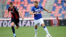 Soi kèo nhà cái Bologna vs Sampdoria. Nhận định, dự đoán bóng đá Serie A (1h45, 9/10)