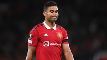 MU: Bao giờ Ten Hag để Casemiro đá chính?