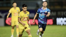 V-League vòng 22: HAGL hòa may mắn, TPHCM ngược dòng thắng Thanh Hóa