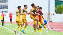 Đè bẹp Timor Leste 6-2, Brunei được dự đoán sẽ gây sốc ở AFF Cup 2022