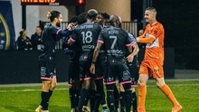 Pau 2-1 Amiens: Đội thay 5/7 cầu thủ, Quang Hải vẫn không được trao cơ hội