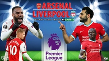 Nhận định bóng đá nhà cái Arsenal vs Liverpool. Nhận định, dự đoán bóng đá Anh (3h15, 17/3)