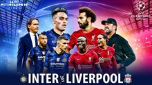 Nhận định bóng đá nhà cái Inter Milan vs Liverpool. Nhận định, dự đoán bóng đá Cúp C1 (3h00, 17/2)