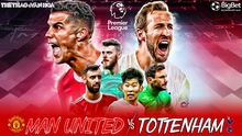 Soi kèo nhà cái MU vs Tottenham. Nhận định, dự đoán bóng đá Anh (00h30, 13/3)