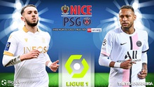 Nhận định bóng đá nhà cái Nice vs PSG. Nhận định, dự đoán bóng đá Ligue 1 (3h00, 6/3)
