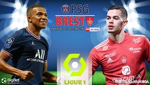 Nhận định bóng đá nhà cái PSG vs Brest. Nhận định, dự đoán bóng đá Ligue 1 (3h00, 16/1)