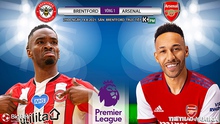 Soi kèo nhà cái Brentford vs Arsenal và nhận định bóng đá Ngoại hạng Anh (02h00, 14/8)