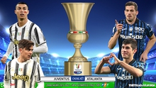 Nhận định bóng đá nhà cái Juventus vs Atalanta. Chung kết Cúp quốc gia Italia