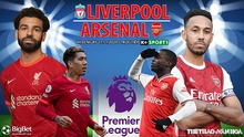 Soi kèo nhà cái Liverpool vs Arsenal. Nhận định, dự đoán bóng đá Anh (0h30, 21/11)