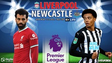 Soi kèo nhà cái Liverpool vs Newcastle. Nhận định, dự đoán bóng đá Anh (3h00, 17/12)