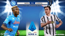 Nhận định bóng đá nhà cái Napoli vs Juventus và nhận định bóng đá Ý (23h00, 11/9)