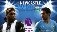 Soi kèo nhà cái Newcastle vs Man City. Nhận định, dự đoán bóng đá Anh (21h00, 19/12)