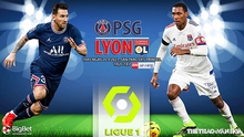 Soi kèo nhà cái PSG vs Lyon và nhận định bóng đá Ligue 1 (1h45, 20/9)