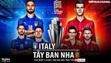 Dự đoán nhà cái Ý vs Tây Ban Nha. Nhận định, dự đoán bóng đá Nations League (1h45, 7/10)