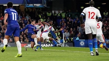 Chelsea 3-1 Crystal Palace: Morata tỏa sáng giúp Chelsea vượt qua Liverpool