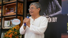 Nhà thơ ‘Tre Việt Nam’ Nguyễn Duy: Làng ta ở tận làng ta