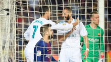 Zidane: 'Barca có 11 người Real mới hay được', Valverde: 'Tôi không hiểu sao Sergi bị đuổi'