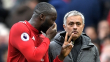 Mourinho: 'Lukaku lỡ phần còn lại của mùa giải. Carrick sẽ đeo băng đội trưởng M.U'