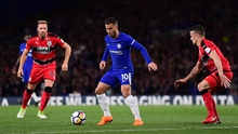 Video bàn thắng trận Chelsea 1-1 Huddersfield: Tiêu tan hy vọng Top 4