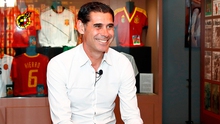 LĐBĐ Tây Ban Nha bổ nhiệm Fernando Hierro thay thế HLV Julen Lopetegui