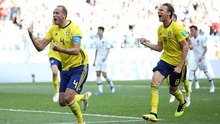 Thụy Điển 1-0 Hàn Quốc: Chiến thắng nhờ VAR