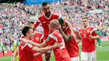 TRỰC TIẾP Nga vs Ai Cập (1h00, 20/6). Link trực tiếp World Cup 2018