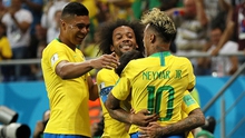 Link xem trực tiếp Brazil vs Costa Rica (19h00, 22/6)