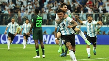 Nigeria 1-2 Argentina: Trọng tài không thổi phạt đền Marcos Rojo là đúng hay sai?