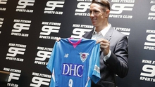 CẬP NHẬT tối 10/7: Torres gia nhập Sagan Tosun. Capello dự đoán Anh vô địch World Cup 2018