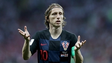 Pháp vs Croatia: Modric sẵn sàng đổi 4 danh hiệu Champions League lấy Cúp vàng thế giới