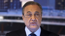 Florentino Perez: 'Real đã rất mạnh nhưng vẫn sẽ có bom tấn mùa Hè này'