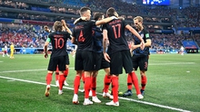 Croatia 1-1 (Pen: 3-2) Đan Mạch: Chiến thắng nghẹt thở trên loạt sút luân lưu
