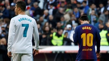Leo Messi sẽ trừng phạt sai lầm bán Ronaldo của Florentino Perez
