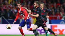 Atletico Madrid 1-1 Arsenal (luân lưu 3-1): Pháo thủ chưa thể đòi món nợ Europa League