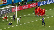 Bỉ 3-2 Nhật Bản: Lội ngược dòng ngoạn mục!