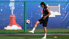 Tin lực lượng mới nhất trận Uruguay vs Pháp: Cavani đã tập luyện trở lại