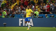 Brazil 1-2 Bỉ: Neymar lại lỡ hẹn với giấc mơ World Cup...