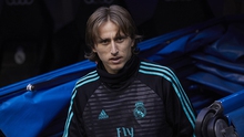 Luka Modric quyết định ở lại Real Madrid, nhận lương khủng như Ramos