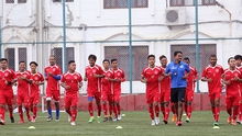 U23 Nepal đuổi CĐV để tập kín, quyết giữ bí mật trước thềm đại chiến U23 Việt Nam
