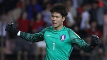 Có thủ môn bắt World Cup, U23 Hàn Quốc vẫn đau đầu vì người gác đền tại ASIAD 2018