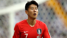 Son Heung-Min lên tiếng xin lỗi sau thất bại gây sốc của U23 Hàn Quốc