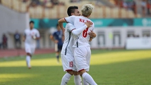 U23 Việt Nam 1-0 U23 Nhật Bản: Quang Hải tỏa sáng, U23 Việt Nam giành ngôi đầu bảng