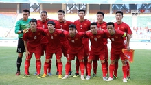 SỐC: Giá trị đội hình U23 Việt Nam nhỏ hơn gấp 16 lần so với U23 Thái Lan